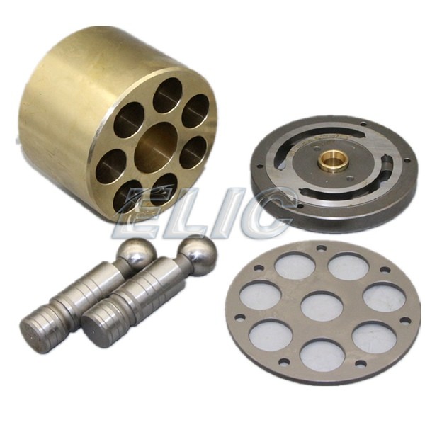 KMF165 PC300-6 Pc300-7 Excavator Swing Motor Parts 706-7K-41210 Hydraulic Slew Motor Repair Kits 706-7K-41710