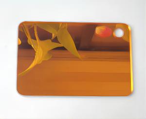 Quality Wholesale 3mm 4x8 Rose Gold Silver Perspex Mirror Acrylic Sheet with PE Film wholesale