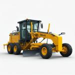 39Km/H Mini Motor Grader