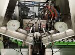Automatic Soft Plastic Tube Filling And Sealing Machine for Aluminum Cosmetic