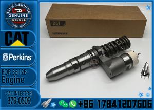 Quality Fuel Injector Assembly 379-0509 3790509 For CAT Engine 3500 Series wholesale