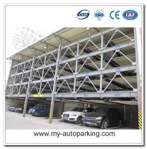 Quality SellingCar Lift Parking Building/Robotic Parking Equipment Suppliers/Smart Car Parking System for Sale/Mechanische Park wholesale