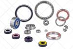 6905 2RS Chrome Steel 52100 Bicycle Sealed Bearings