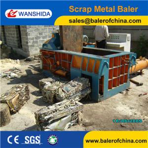 Quality Metal Scrap Compactor wholesale
