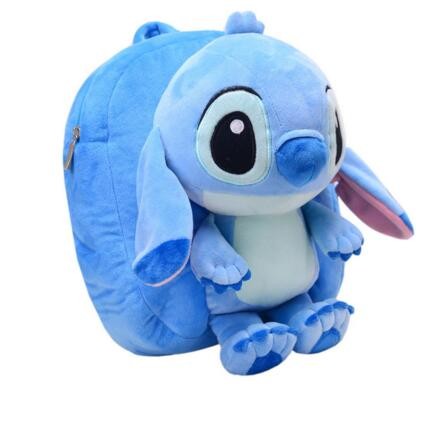 Blue Girls School Backpacks For Christmas Gift , Cute Backpacks For School