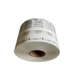 ISO9001 / CE Certified Plastic Packing Foil Roll Heat Seal Disposable
