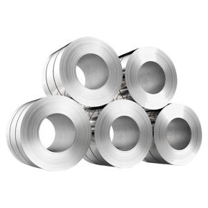 Quality RoHS ASTM 316 Stainless Steel Strip Coil 2B Surface 0.6mm Thickness wholesale