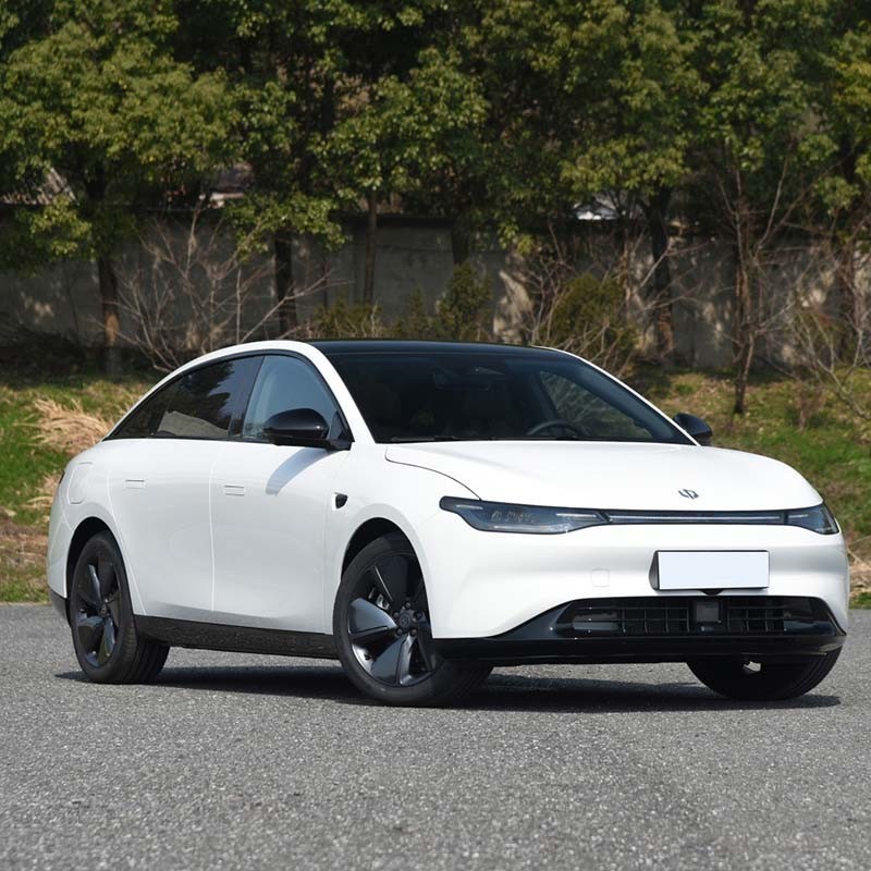 Leapmotor C01 Sedan High Speed EV Black White Leapmotor Electric Cars Adults Vehicle