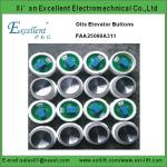 Elevator parts of otis elevator buttons FAA25090A311 from China of good quality