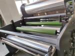 Waterproof Paper Wax Coating Machine For Hamburger Candy Paper