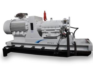 Quality Quintuplex Single Acting Reciprocating Pump With High Transmission Efficiency wholesale