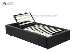 Quality Smart Metal Slatted Bed Frames Adjustable Electric Beds wholesale