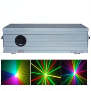 Quality Stage Lighting/Laser Light / High Power Laser Light/3W Colorful Animation Laser Light wholesale