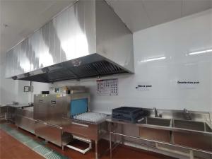 Quality Household Commercial Kitchen Dishwasher Fully Integrated Durable Dishwasher wholesale