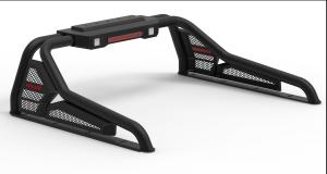 Quality Steel Truck Roll Bar For VIGO REVO RANGER NP300 With Led Lights wholesale