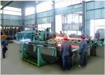 Horizontal Piercing Seamless Steel Pipe Mill With 29.1 × 3.84 × 2.65 m 400KW