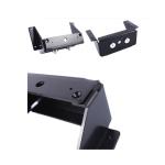 Q235 Q345B Steel Sheet Metal Stamping Process For Bracket Parts