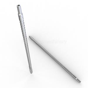 Quality High Wear Resistance Single Key Shaft For Diameter 15.6mm - 350Mm wholesale