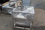 Plastic Barrel 5 Gallon Water Filling Machine Automatic Shrink Packaging