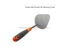 Carbon Steel Pointed Flat Plastering Trowel