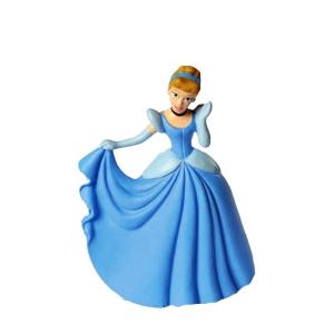 Quality Custom manufacturer custom High Quality Plastic Manufacturer Action Princess Figurine wholesale