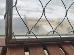 High Strength Stainless Steel Wire Rope Mesh For Balustrade / Railing