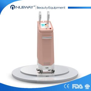 Quality New design best cooling -5 ℃ Multifunctional SHR /OPT/ IPL+Elight+ RF +Laser SHR IPL hair removal machine wholesale