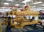 Aluminum Cummins Marine Diesel Engine