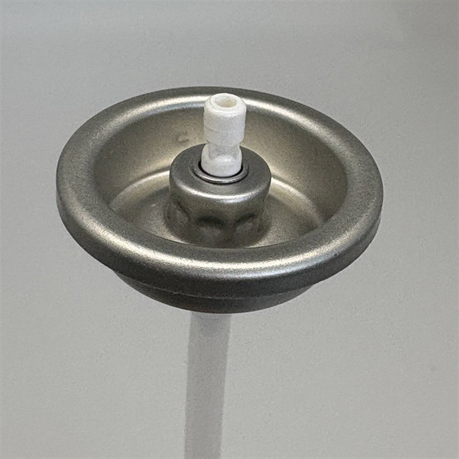 Efficient Tire Inflator Valve for Fleet Operators with Time-Saving Design
