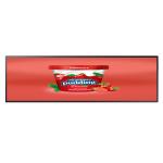 White Backlight LVDS 800x300 Bar Type LCD Display