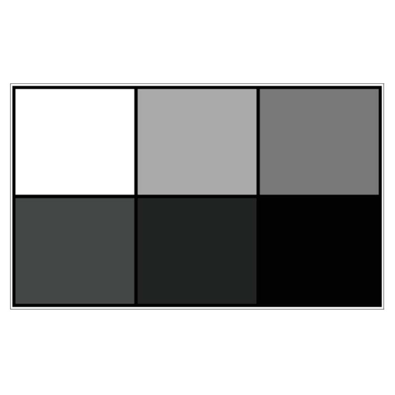 Sineimage YE0211 Cine Gray Scale Chart 