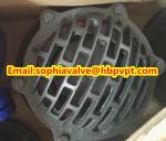 flange end BS4504 foot valves