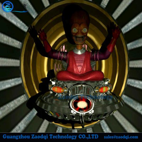 new film in the cinema Electric 9D cinema for sale amusement park ride with 3d