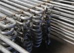 Industrial Economizer Coil / GRADE A Stainless Steel Heat Exchanger Tube