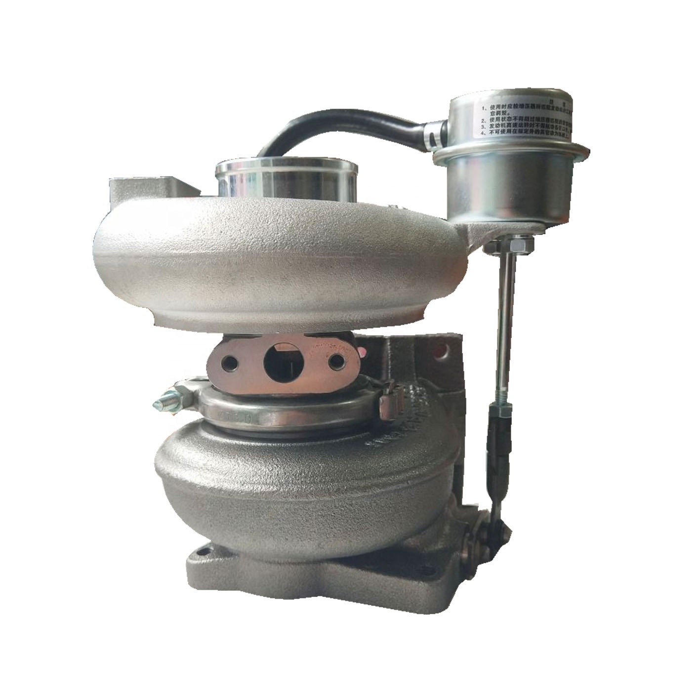 Truck Parts HE211W Diesel Engine Turbocharger Parts For ISF2.8 Engine Turbo