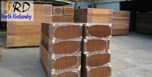 Quality Professional Evaporative Cooling Pad wholesale