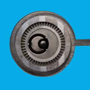 Quality Electronic Toothbrush Plastic Gear Moulding Parts , Face Gear / Precise Gear wholesale