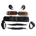 Strength And Agility Training Strap System For Boxing MMA Thai Football