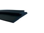 NR Cutting Service Customized Extruded Rubber Sealing Strip Profile Products