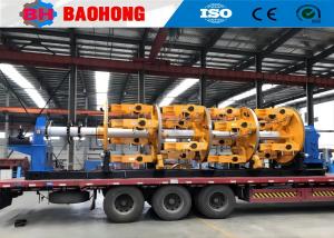 Quality Easy Maintenance Planetary Type Steel Wire Rope Stranding Machine wholesale
