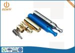 0.02mm CNC Machining Lathe Parts Medical Machinery / Computer Precision