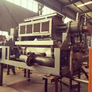 Quality Automatic Waste Paper Recycling Egg Tray Carton Box Making Machine wholesale