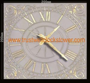 Quality large wall clocks movement mechanism motor, oversize wall clocks, Good Clock(Yantai) Trust-Well Co.,Ltd wholesale