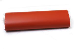 Quality Red Silicone Rubber Coated Fiberglass Fabric With Heat Resistance wholesale