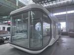 SuzhouTech SpacePod Custom Futuristic Living Capsules