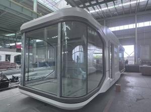 Quality SuzhouTech SpacePod Custom Futuristic Living Capsules wholesale