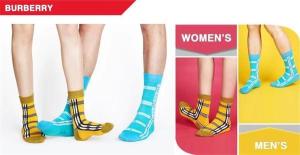 Quality Graceful colorful check patterned design eco-friendly cosy casual cotton hosiery for men wholesale