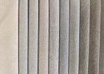 100% Polyester automobile seat cover sofa multicolor linen fabric yarn-dyed