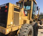 Used Original High Quality Road Construction Motor Grader Cat 140K, Caterpillar