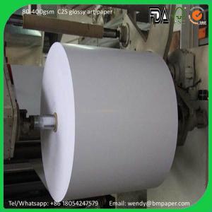 Quality C2S 105gsm Art Paper High Quality Couche Paper wholesale
